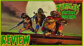 TMNT Mutant Mayhem Review | Ending Explained | Ninja Turtles Movie Podcast