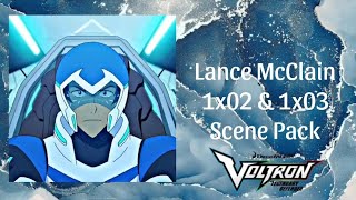 Lance McClain 1x02 \u0026 1x03 Scene Pack