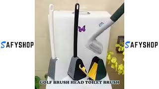 Safyshop™ The #1 Golf Toilet Cleaning Brush