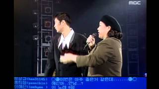 Park Sang-hyuk - Kids these days, 박상혁 - 요즘 애들이 커졌어요, MBC Top Music 19950929