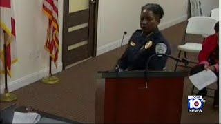 Investigation ongoing into fired Pembroke Park police chief for taking confidential documents
