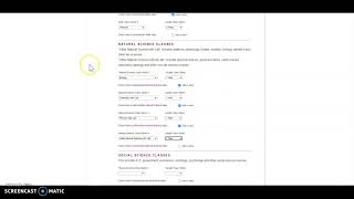 CU Denver Application Tutorial