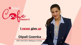 ET Retail Cafe S2: Dipali Goenka’s Journey in the Home Textiles Industry | Ep 4