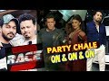 RACE 3 | MIKA SINGH ' PARTY CHALE ON ON ' SONG | VICKY & HARDIK | SONG NO 3 | SALMAN KHAN