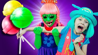 Zombie Lollipop Song | Nursery Rhymes & Kids Songs