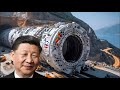 China's Spectacular Series of Projects Leaves American Engineers Astonished