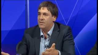 Mark Steel refers to tax dodgers as 'greedy bastards' (Question Time, 27.6.13)