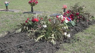 Botched Burial | A Central Texas funeral home allegedly forgot to plan military honors