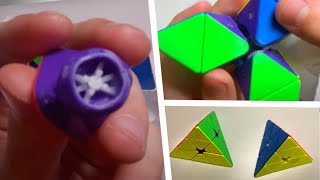 WILL IT LIVE UP TO THE HYPE? Picube Magnetic Core Weilong Pyraminx Unboxing!