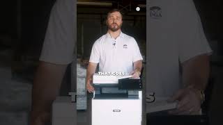 Quick printer overviews: Xerox® VersaLink C625 #officeequipment