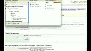Taskstream Tutorial 2