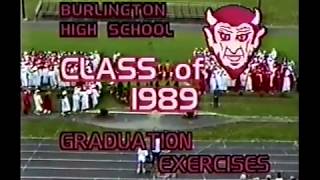 BHS Class of 89 graduation