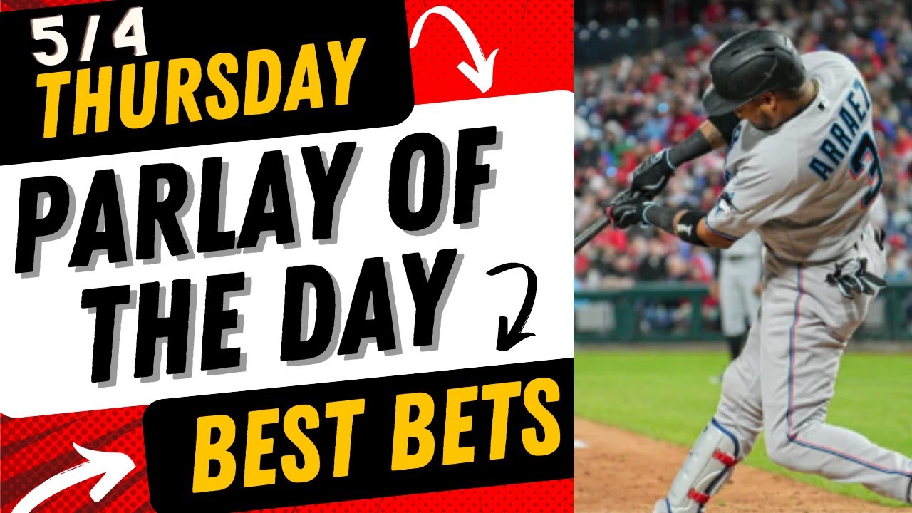 BEST MLB Prop Picks Today 5/4 MLB PrizePicks Today | MLB Parlay Picks ...