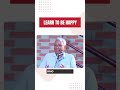 learn to be happy ravi venkatesan ceo of cummins india ltd .about chasing happiness