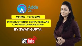 Comp-Tutors: Introduction of Computers and Computer Organisation