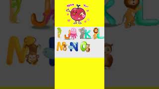 #abc #phonics Phonics Song | ABCD Rhymes for Children | A is for Apple | ABC Alphabet Nursery Rhymes