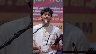 ചക്രവർത്തിനി | അഷ്ടമുടി കായലിലെ | Raag Kedar | BEAME program in Kochi | Navaneeth