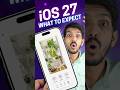iOS 27 New Features - What to Expect?
