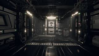 Modular Sci-Fi Corridor Pack