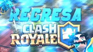 Regresa Clash Royale! - Eber HD