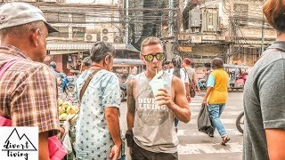 DIRT CHEAP Shopping Bangkok | HIDDEN FROM TOURIST | 🇹🇭