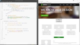 jQuery Tutorial for Beginners #22 - Sliding Elements