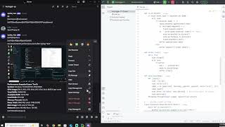 🔵Discord Malware🔵 (Keylogger) - 🐍With Python Scripting🐍