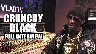 Crunchy Black on NBA YoungBoy, Lil Durk, Quando Rondo, PNB Rock, Migos, Yo Gotti (Full Interview)