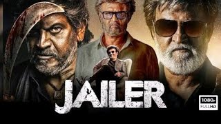 Jailer 2023 HD kannada Dubbed Action Movie  Rajnikant,Shiva Rajkumar New South Indian Movie.#jailer