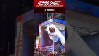 YOUTUBE MUNDO SHORTS 3D Insano 😎 #Shorts