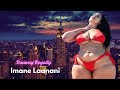 Imane Laanani ✅ Glamorous Plus Size Curvy Fashion Model - Bio, Age, Height, weight, Body Measurement