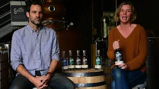 Griffo Distillery, Cold Brew Coffee Liqueur Tasting Video with Jenny Griffo