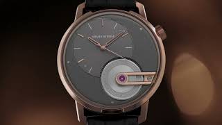 Armin Strom Tribute 1 Rose Gold Edition