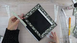 The Simple Life folio - decorating layer 2