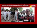 minister shankar narayana bhumi pooja for penugonda road works sakshi tv