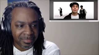 Not Many  - The Remix - Scribe | MY REACTION |