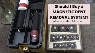 Should I Buy a MAGNETIC DENT REMOVAL SYSTEM? What You Should Know