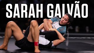 Sarah Galvão Takes WNO 26 By Storm