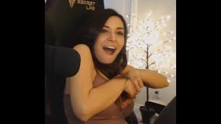 Alinity's cat almost gets her banned