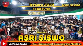 Brodut Asri siswo ngawisan terbaru rodat putra 2023 live Watucongol,Gunungpring,Muntilan