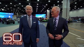 President Biden: "The pandemic is over" | 60 Minutes
