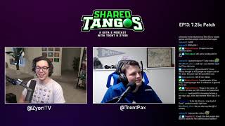 Shared Tangos EP13: Patch 7.25c