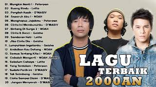Download Lagu 20 LAGU POPULER TERBAIK TAHUN 2000AN KUMPULAN TOP ... MP3 Gratis