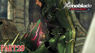 【ゼノブレイド】完全初見だけどゼノブレイっていく実況プレイ PART29【Xenoblade Definitive Edition】