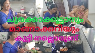 ചുരക്ക കൊണ്ട് ചോറിനും കഞ്ഞിക്കും ചപ്പാത്തിക്കും കൂട്ടാൻ പറ്റുന്ന നല്ലൊരു കറി.