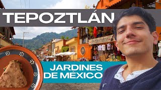 Tepoztlán y Jardines de México en 1 día | Morelos