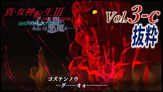 【メガテン3抜粋 Vol.3中編2 】ただただ真面目に真女神転生Ⅲ初見実況 2025年2月2日午前5時配信分※ネタバレあり