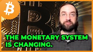 Jeff Snider: The Monetary System is Changing, Yield Curves, and Bitcoin - FED 78