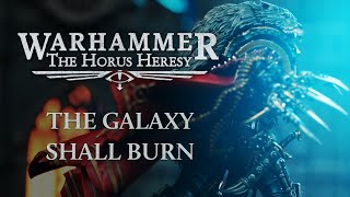 The Warmaster Crosses the Threshold – Warhammer: The Horus Heresy