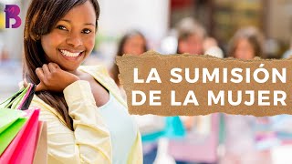 Estudio. La sumisión de la mujer